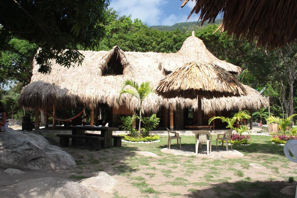 Tayrona Paradise Villa El Zaino Exterior photo