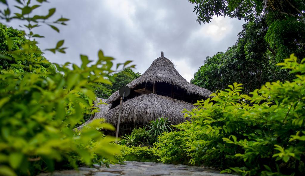 Tayrona Paradise Villa El Zaino Exterior photo
