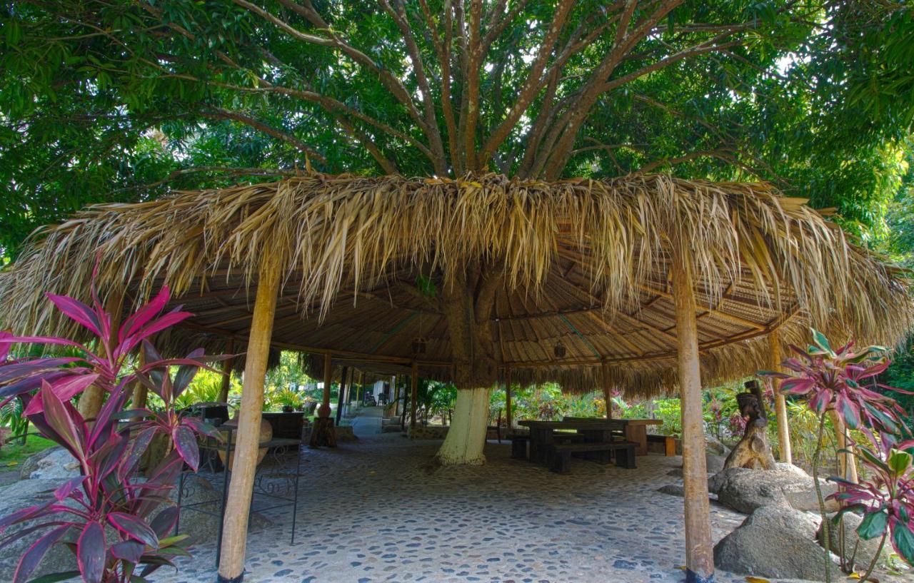 Tayrona Paradise Villa El Zaino Exterior photo